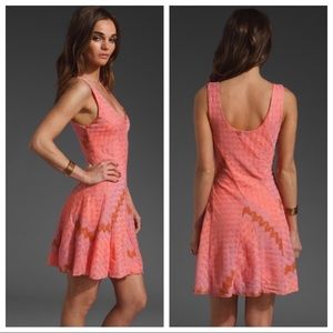 Free People My One and Only Fit Flare Dress